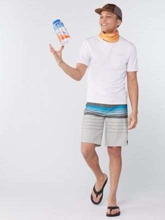 O'Neill Hyperfreak Heist Board Shorts - Men's 3