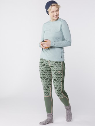 Kari Traa Else Base Layer Bottoms - Women's 3