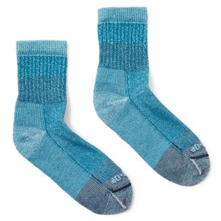REI Co-op Trailmade Merino Lightweight Mini-Crew Socks 1