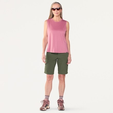 KUHL Freeflex 10" Cargo Shorts - Women's 3