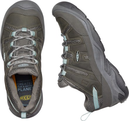 KEEN Circadia Vent Hiking Shoes - Women's 3