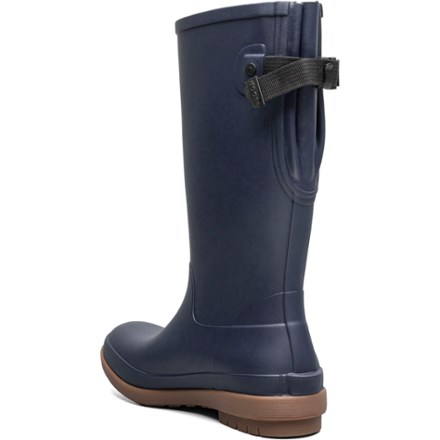 Bogs Amanda II Tall Rain Boots - Women's 5