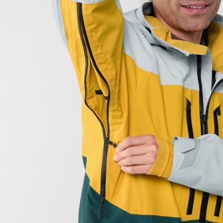Burton AK Swash GORE-TEX 2L Insulated Jacket - Men's 6