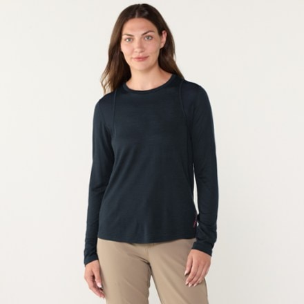 Kari Traa Embla Wool Long-Sleeve Base Layer Top - Women's 2