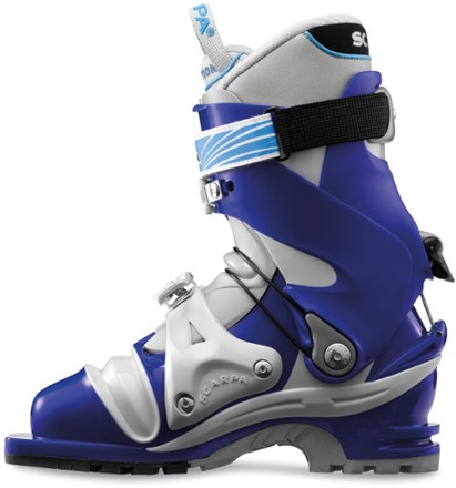 Side View (Olympic/Light Grey)