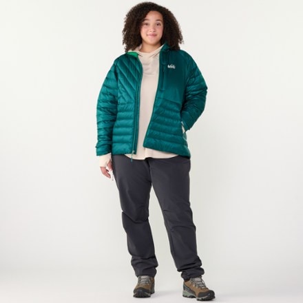 REI Co-op Magma 850 Down Jacket - Women's 6