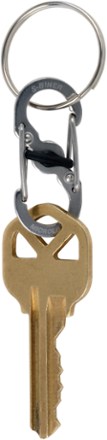 Nite Ize S-Biner MicroLock Keychains - Package of 2 4