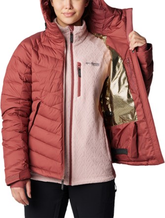 Columbia Roaring Fork Down Jacket - Women's 9