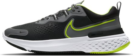 Nike React Miler 2 Road-Running Shoes - Men's 1