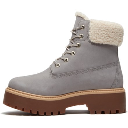 Timberland Stone Street Mid Warm Lined Waterproof Boots - Women's 1