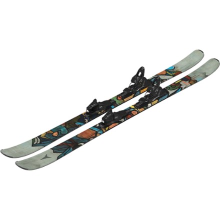 バックカントリー ツアー スキー Atomic Descender 163cm ATOMIC NEWモデル バックカントリースキー【札幌店】|石井スポ