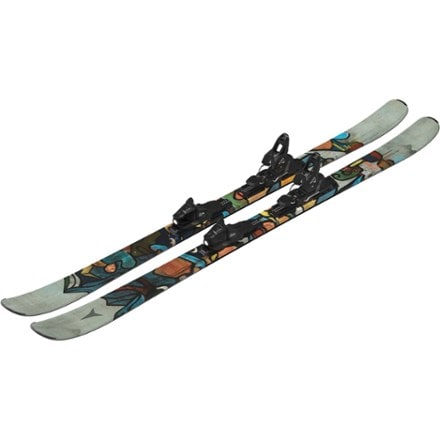 Atomic Bent 85 with Bindings - 2025/2026 3