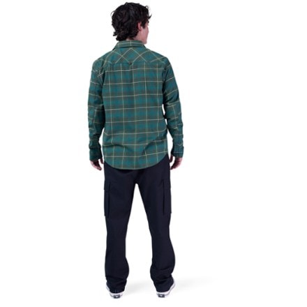 Fox Survivalist Long-Sleeve Bike Flannel - Men's 5