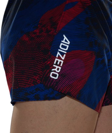 adidas Adizero 3" Split Shorts - Men's 5