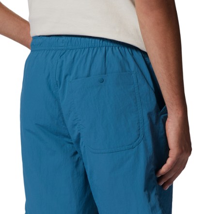 Mountain Hardwear Stryder 7" Swim Shorts - Men's 4