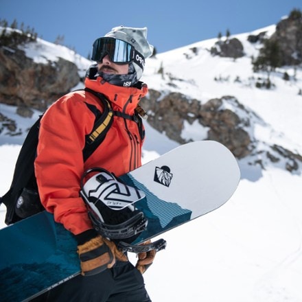 Weston Range Snowboard - 2023/2024 | REI Co-op