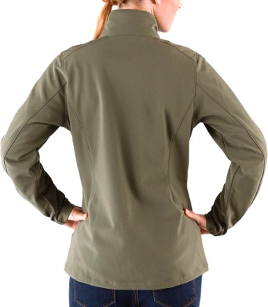Patagonia Sidesend SoftShell Jacket Women's REI Coop