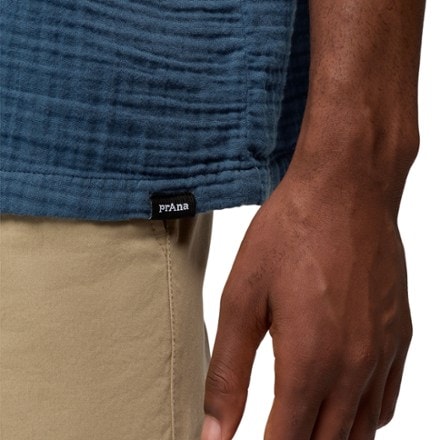 prAna Hideaways Shirt - Men's 5