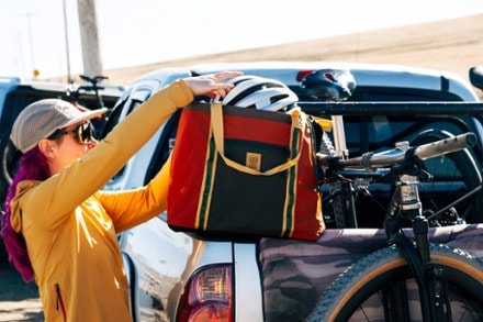 Topo Designs Sun Hoodie - Women's 9