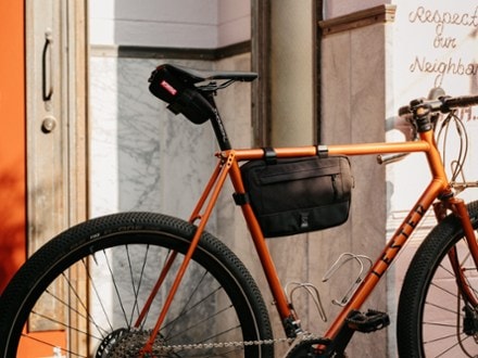 Chrome Doubletrack Frame Bag | REI Co-op