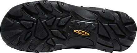 KEEN Targhee II Waterproof Mid Hiking Boots - Men's 7