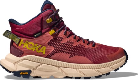 HOKA Trail Code GTX Hiking Boots - Men's 0