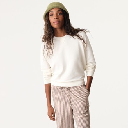 Marine Layer Cloud 9 Terry Sweatshirt - Women's 3