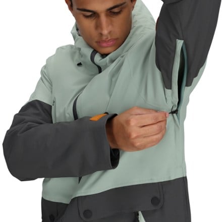 Obermeyer A.M.F. Insulated Jacket - Men's 8