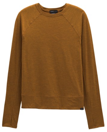 prAna Sol Searcher Long-Sleeve Top - Women's 0