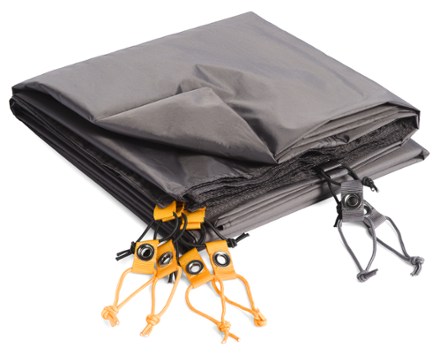 The North Face Mountain 25 Tent with Footprint 4