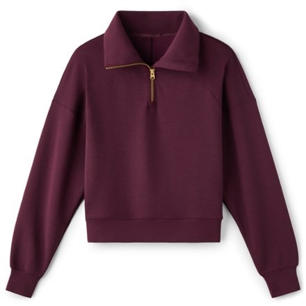 RHONE DreamGlow Half-Zip - Women's 0