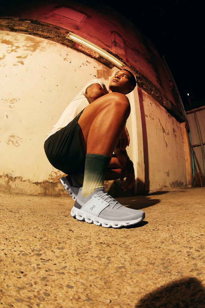 Location Image for Cloudswift 3 Shoes - Men's