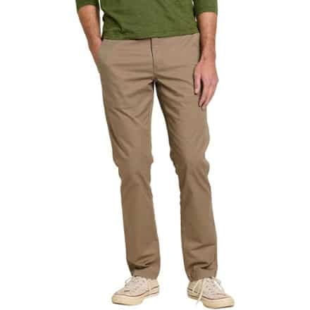 On Body Image of color Dark Chino