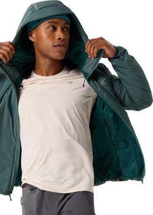 Arc'teryx Atom Heavyweight Insulated Hoodie - Men's 6