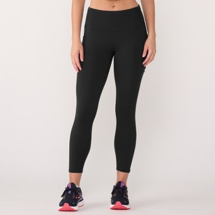 Oiselle Pocket Jogger 3/4 Tights - Women's 1