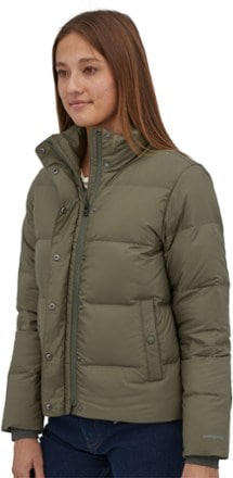 Patagonia Silent Down Jacket - Women's 1
