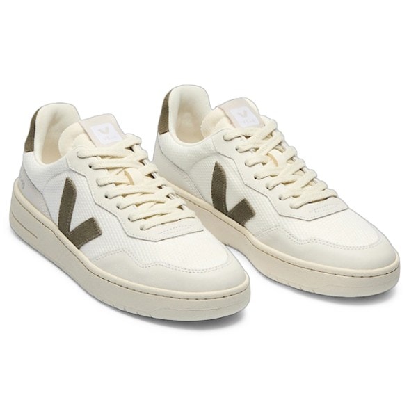 Detail Image of color White/Khaki