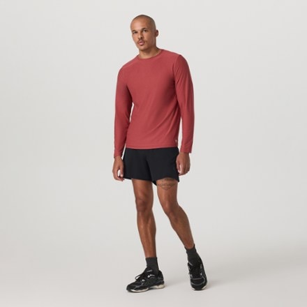 Vuori Long-Sleeve Strato Tech T-Shirt - Men's 3