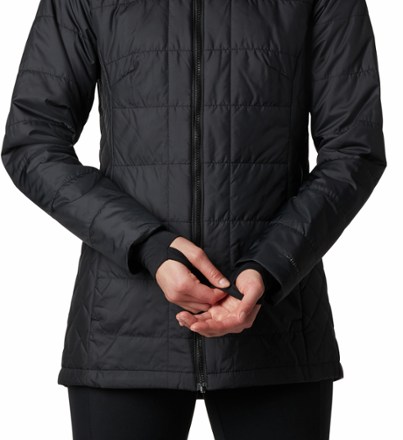 Columbia Carson Pass Interchange 3-in-1 Jacket - Women's 7