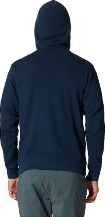 Mountain Hardwear MHW Logo Pullover Hoodie - Men's 1