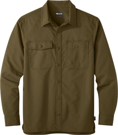 Outdoor Research Chehalis Long-Sleeve Work Shirt - Mens