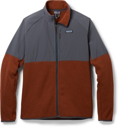 Fleece and Soft-Shell Jackets