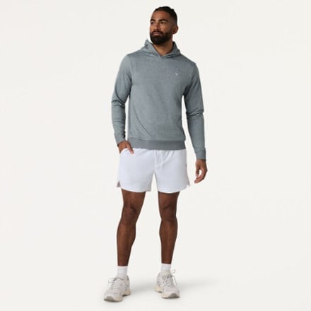 Vuori Ponto Pullover Hoodie - Men's 2