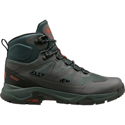 Helly Hansen Cascade HELLY TECH Waterproof Mid-Cut Hiking Boots - Men's 0