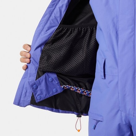 Helly Hansen ULLR Emiko Ridable Puffy Insulated Jacket - Men's 10