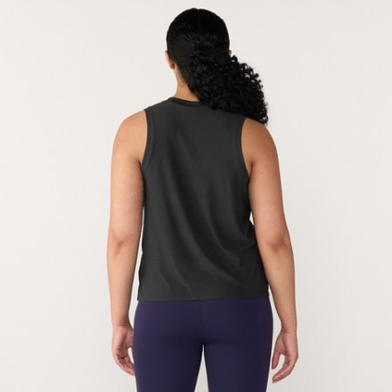 Vuori Energy Long Tank Top - Women's 2
