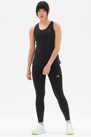 New Balance Q Speed Jacquard Tank Top - Women's 1