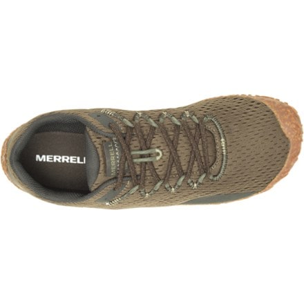 Merrell Vapor Glove 6 Trail-Running Shoes - Men's 4