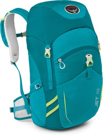 Osprey Jet 18, Wave Blue