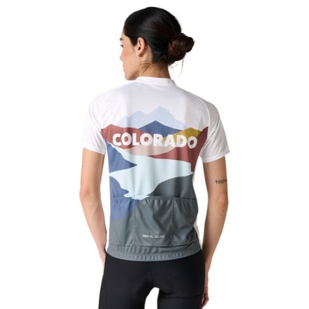 PEARL iZUMi Classic Cycling Jersey - Women's 2